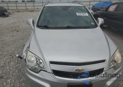 2014 Chevrolet Captiva Ltz z USA, uszkodzony, nr VIN 3GNAL4EK3ES620278